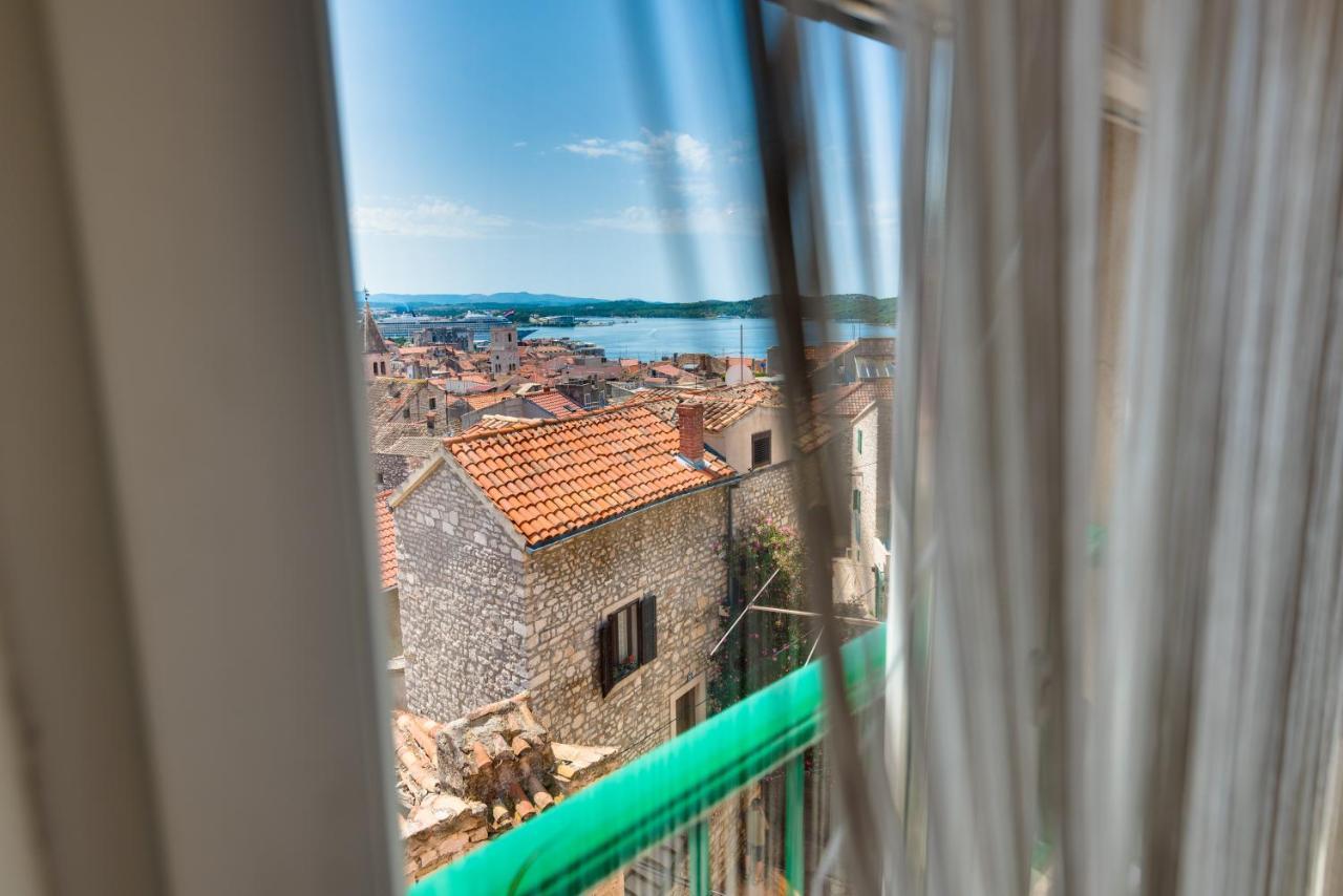 שיבניק Apartment Saint Michael מראה חיצוני תמונה