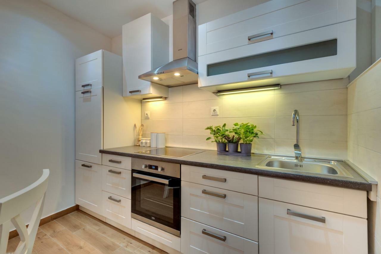 שיבניק Apartment Saint Michael מראה חיצוני תמונה
